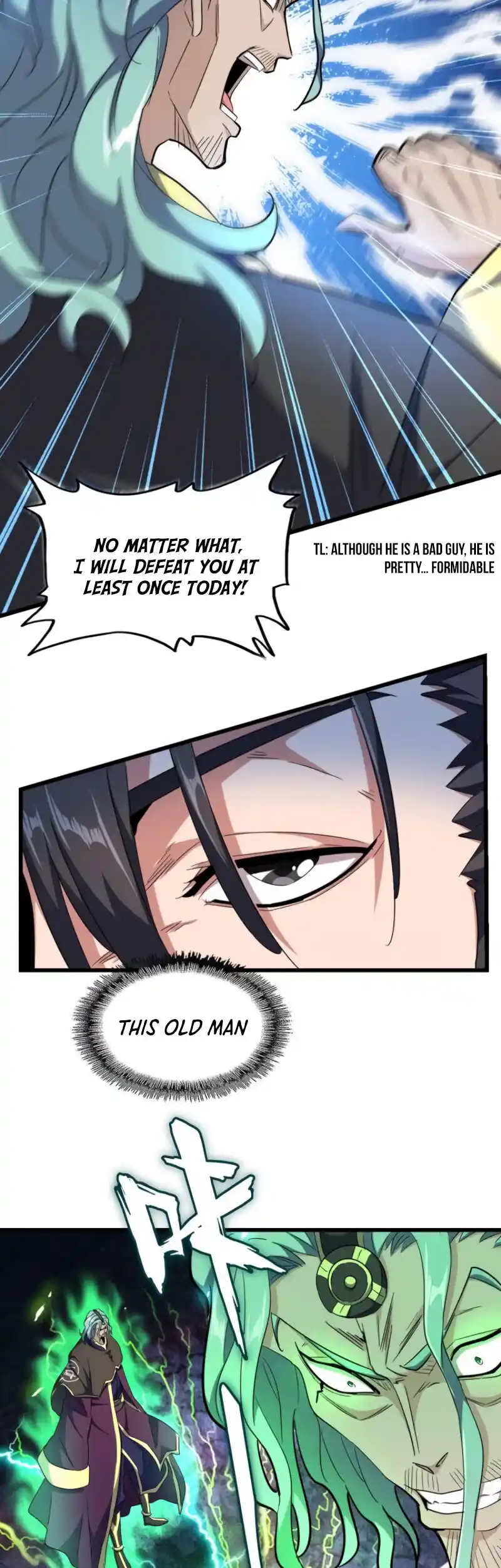 Fan From Heaven Vol.2 Chapter 176