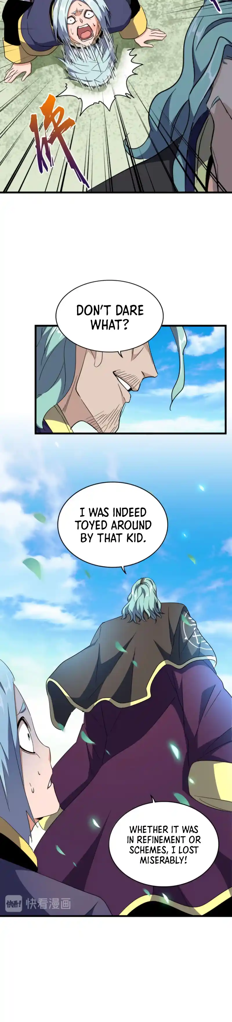 Fan From Heaven Vol.2 Chapter 177