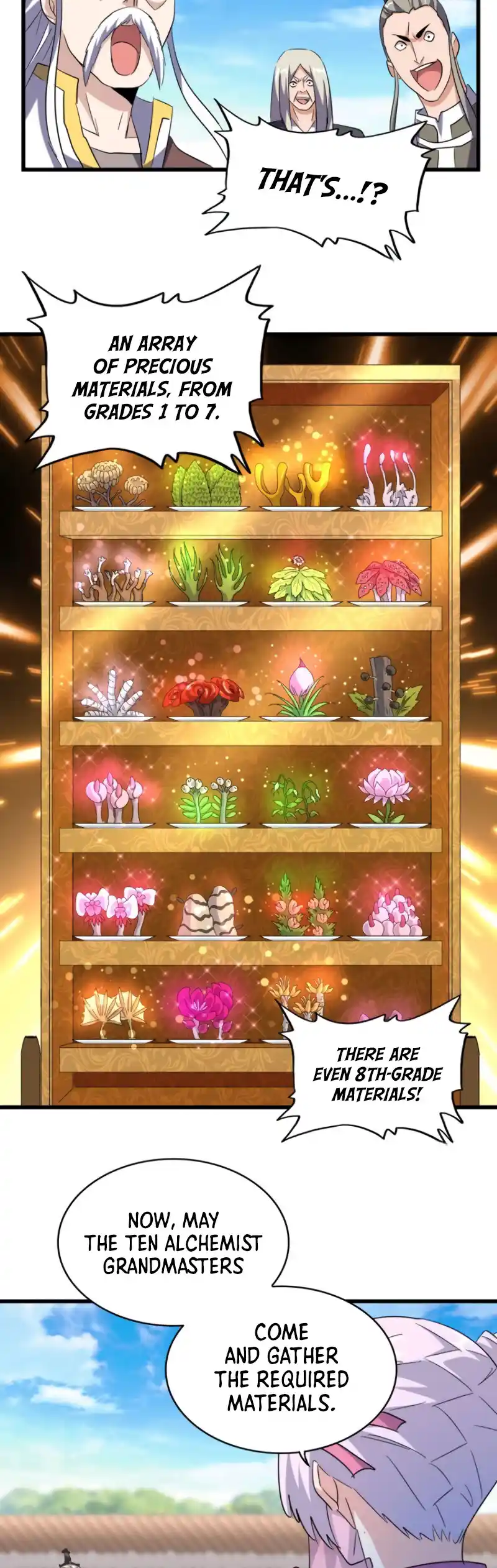 Fan From Heaven Vol.2 Chapter 177