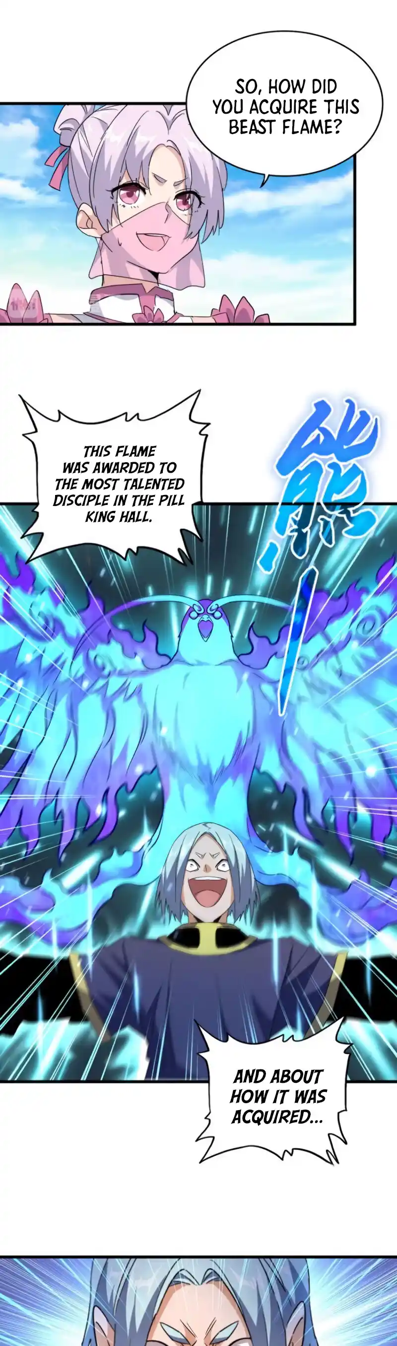 Fan From Heaven Vol.2 Chapter 178