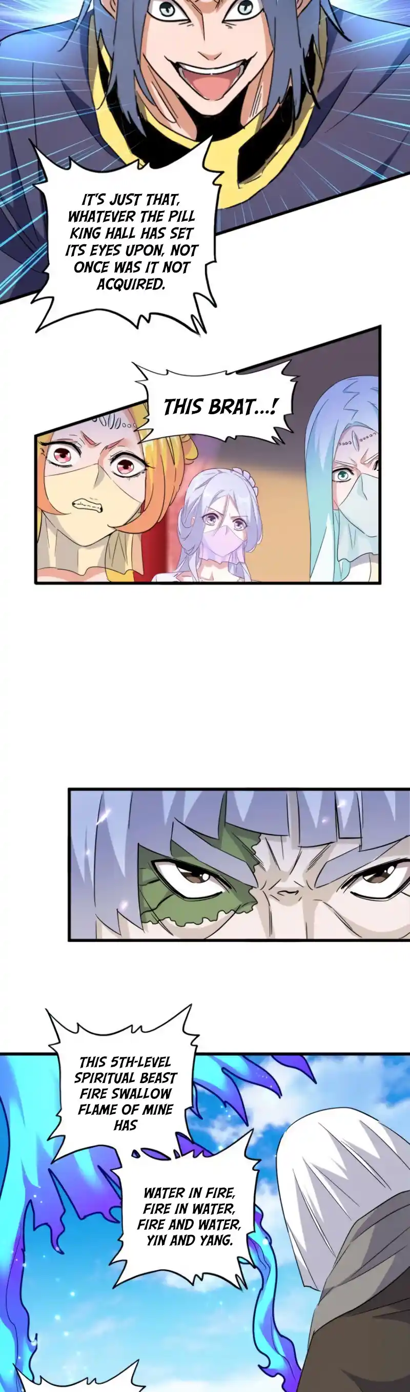 Fan From Heaven Vol.2 Chapter 178