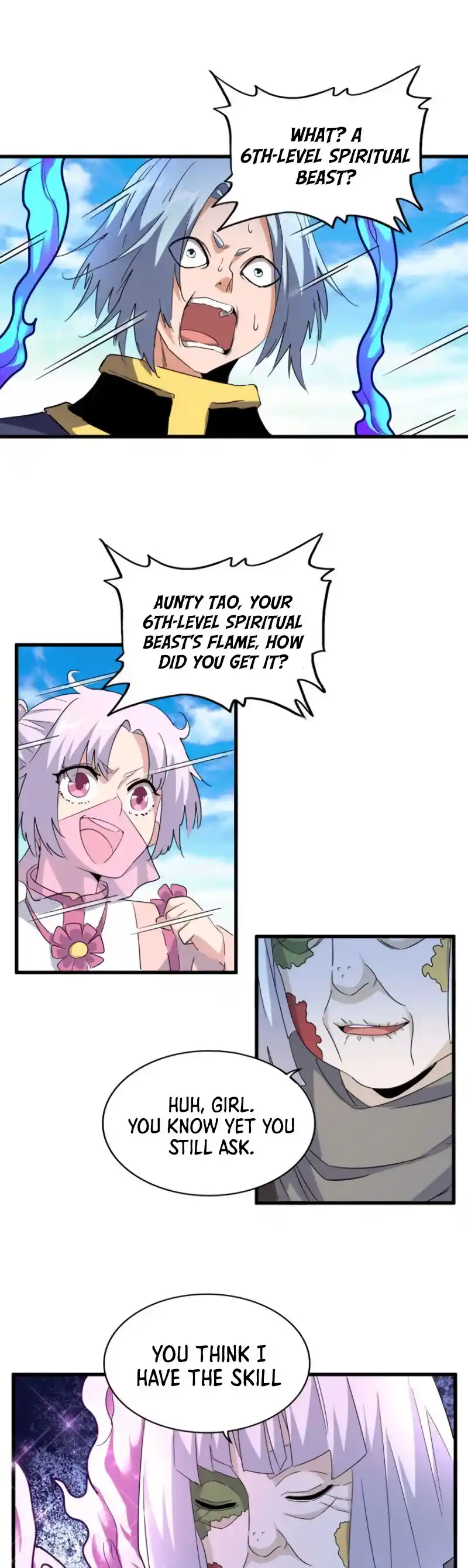 Fan From Heaven Vol.2 Chapter 178