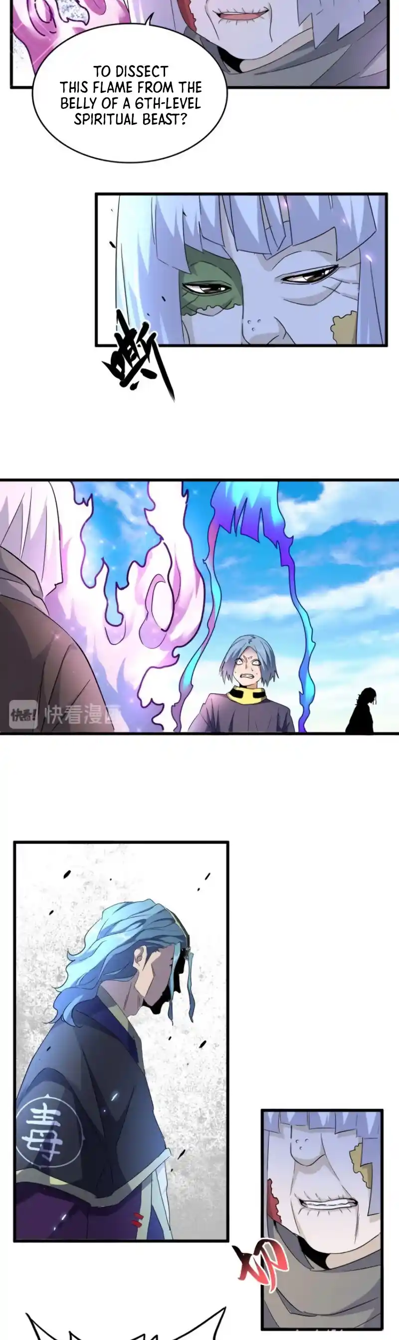 Fan From Heaven Vol.2 Chapter 178