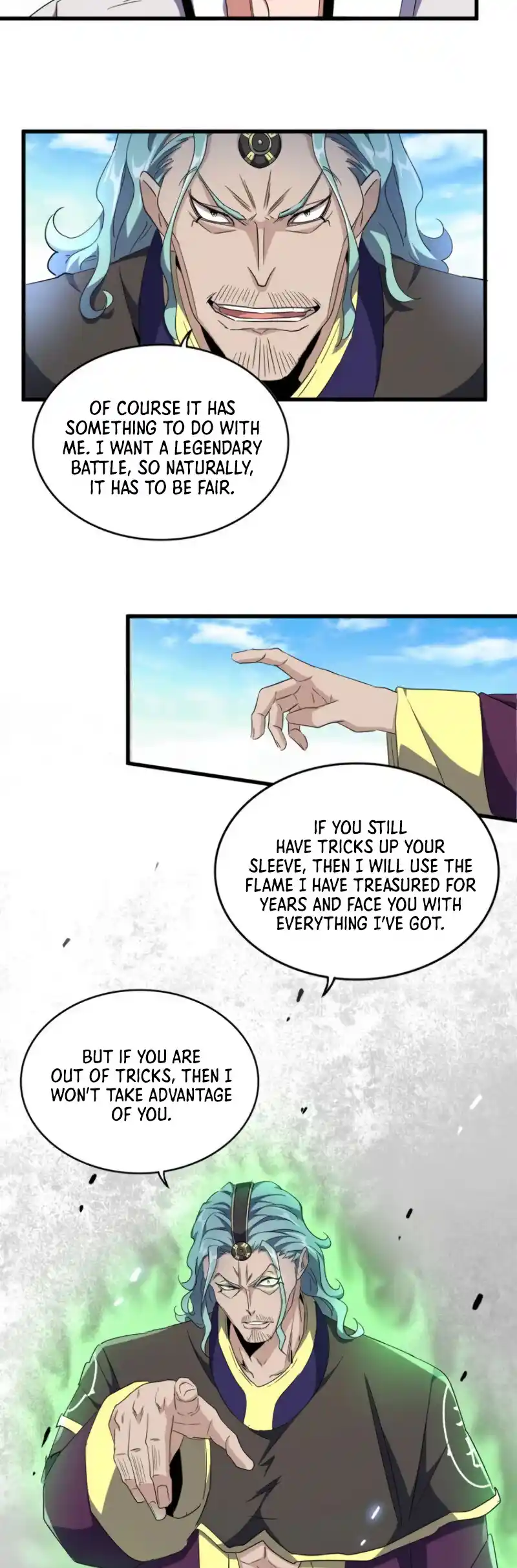 Fan From Heaven Vol.2 Chapter 178