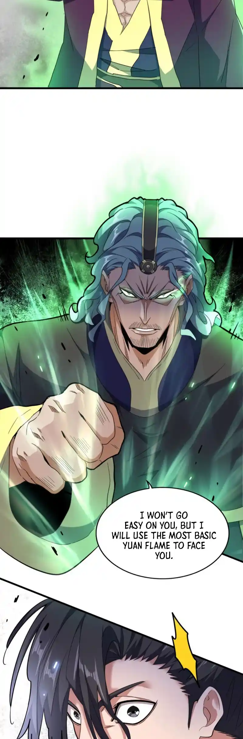 Fan From Heaven Vol.2 Chapter 178