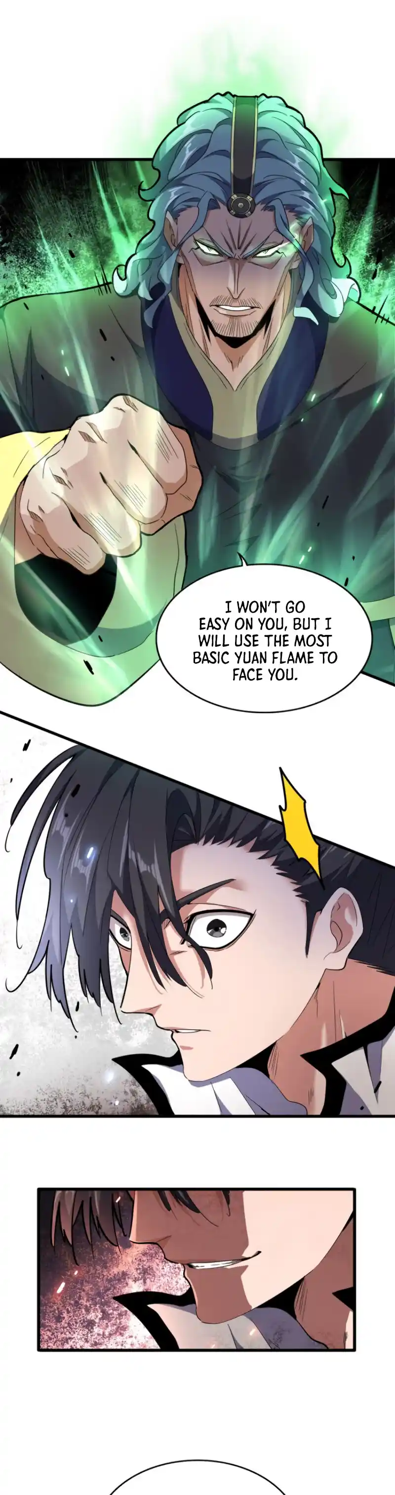 Fan From Heaven Vol.2 Chapter 179