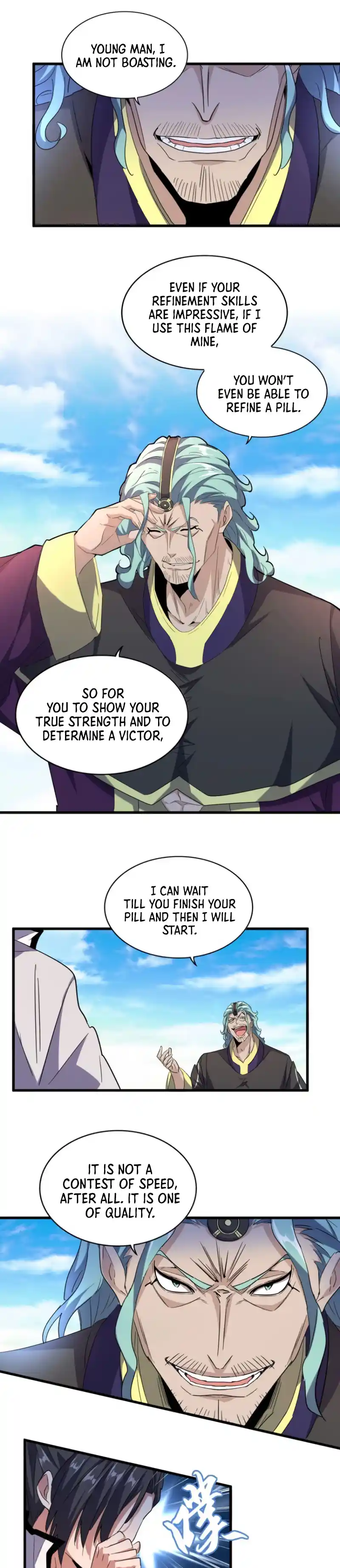 Fan From Heaven Vol.2 Chapter 179