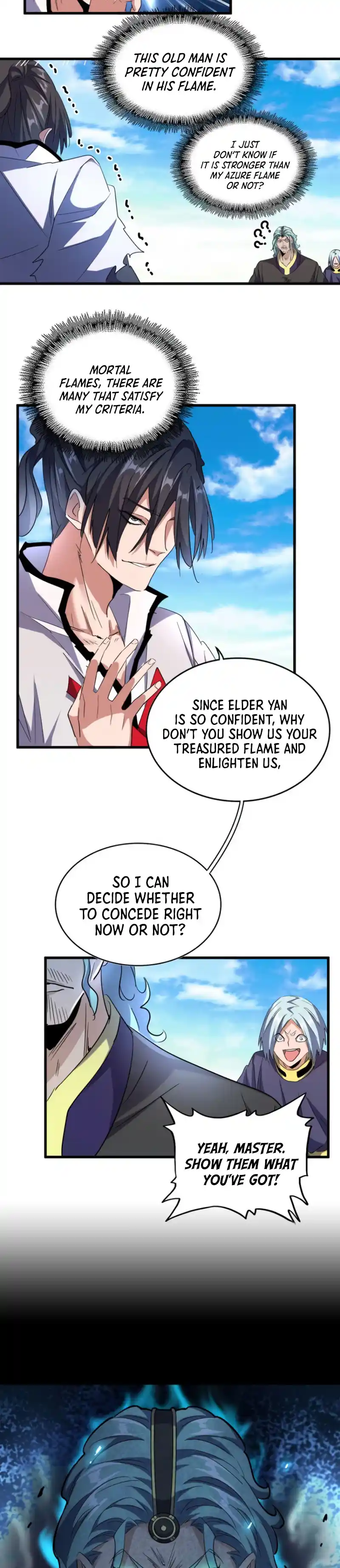 Fan From Heaven Vol.2 Chapter 179