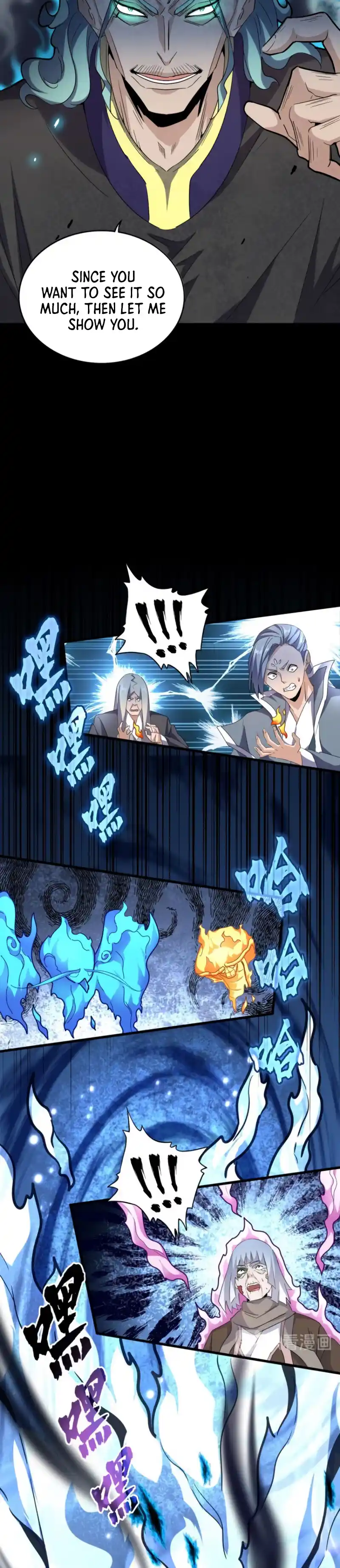 Fan From Heaven Vol.2 Chapter 179