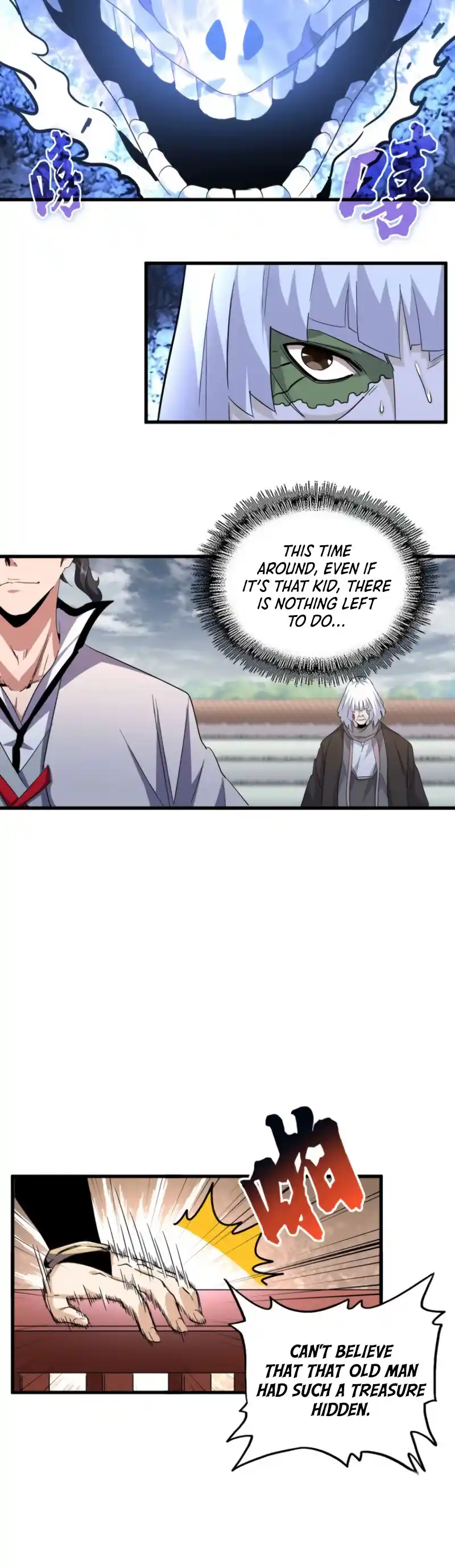 Fan From Heaven Vol.2 Chapter 179