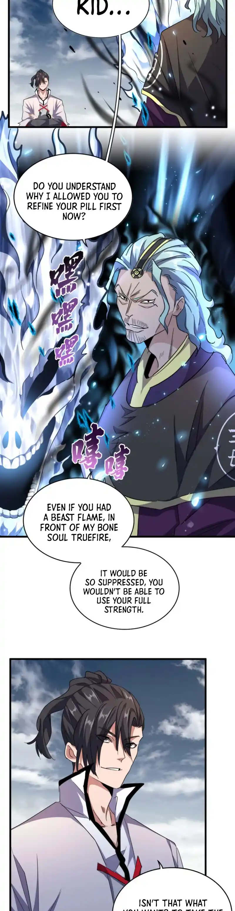 Fan From Heaven Vol.2 Chapter 179