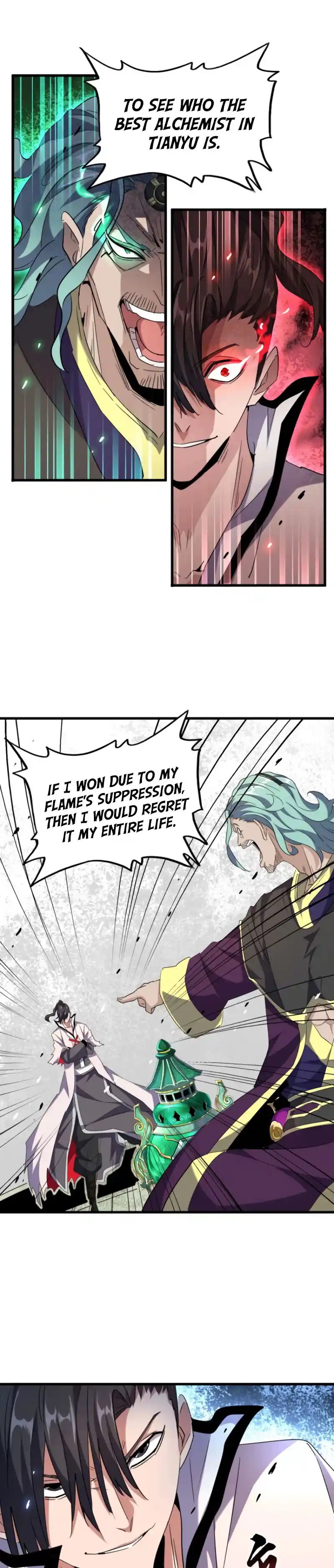 Fan From Heaven Vol.2 Chapter 179