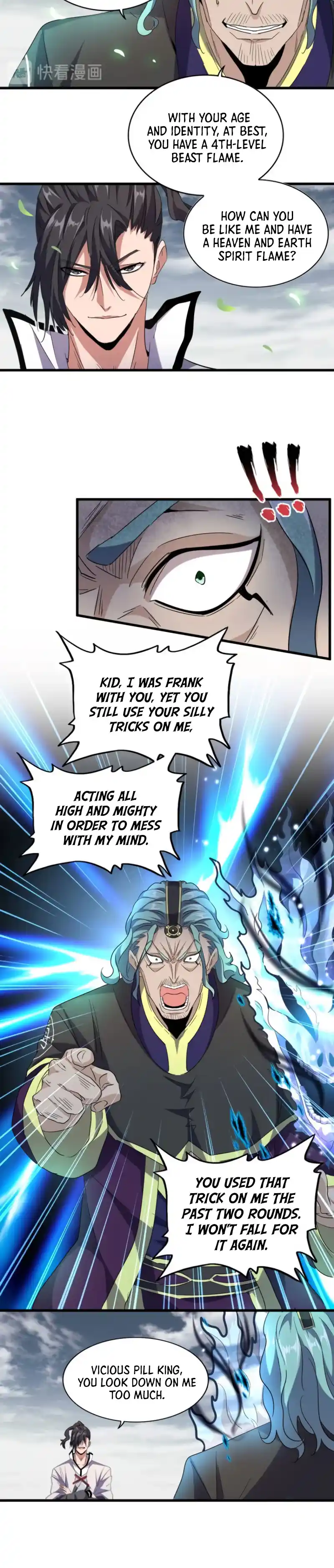 Fan From Heaven Vol.2 Chapter 179