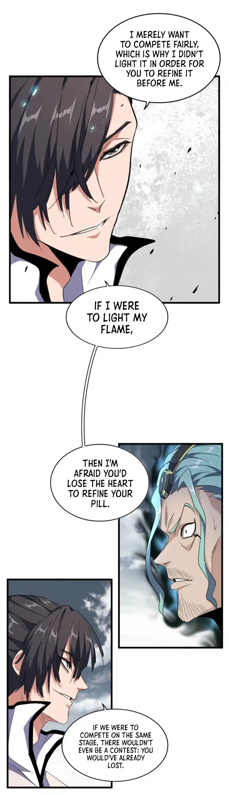 Fan From Heaven Vol.2 Chapter 180