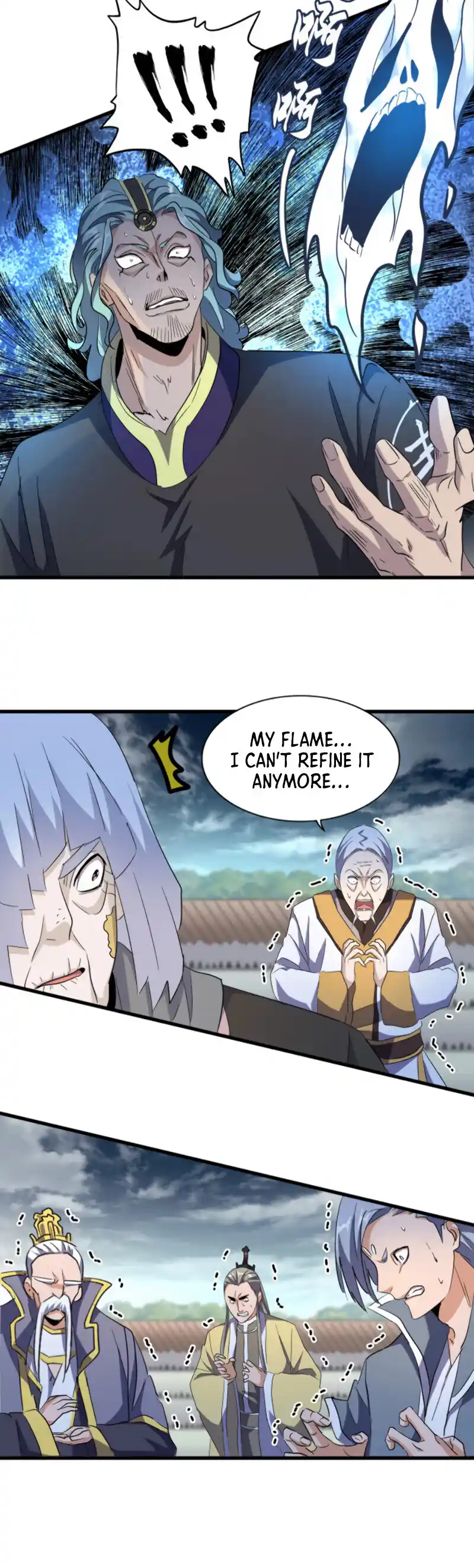 Fan From Heaven Vol.2 Chapter 180