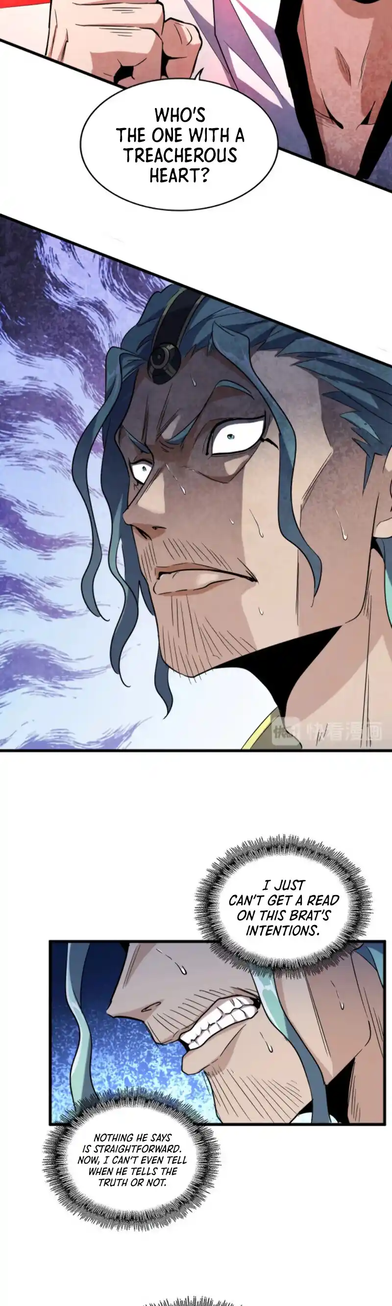 Fan From Heaven Vol.2 Chapter 180