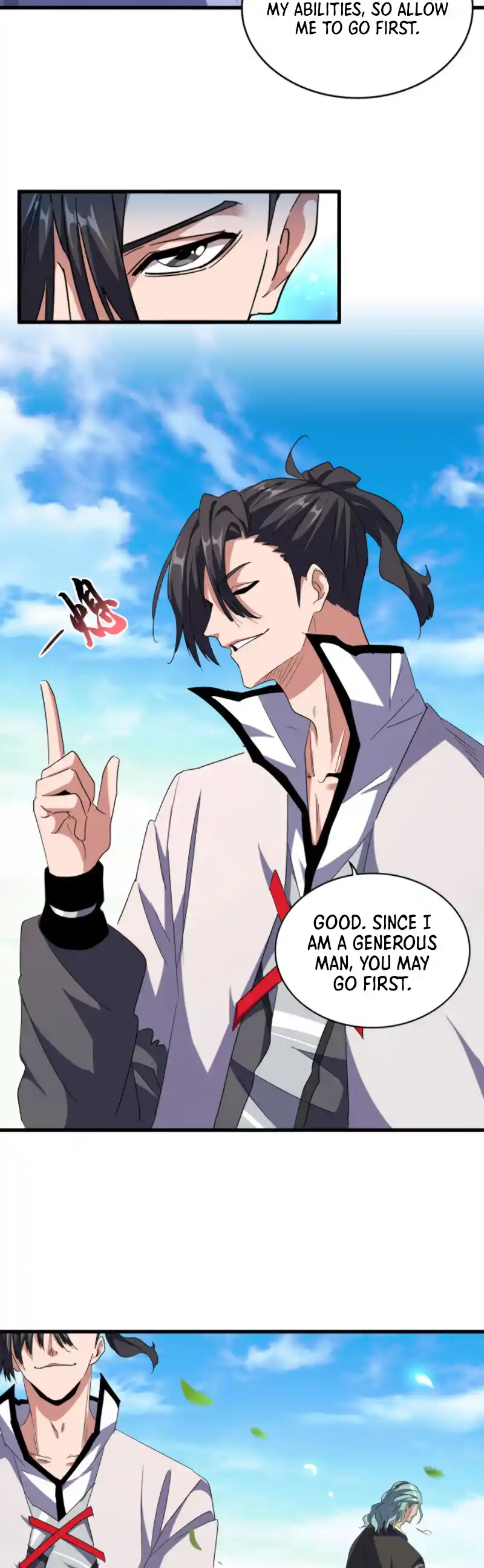 Fan From Heaven Vol.2 Chapter 180