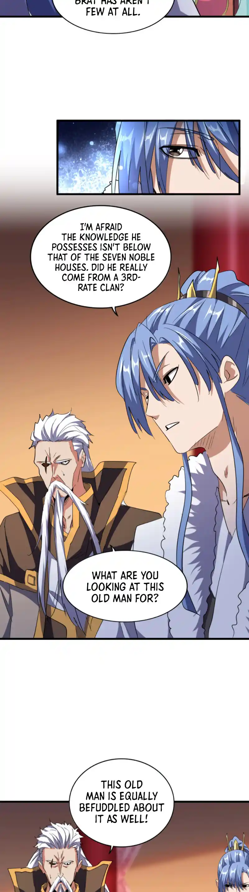 Fan From Heaven Vol.2 Chapter 180