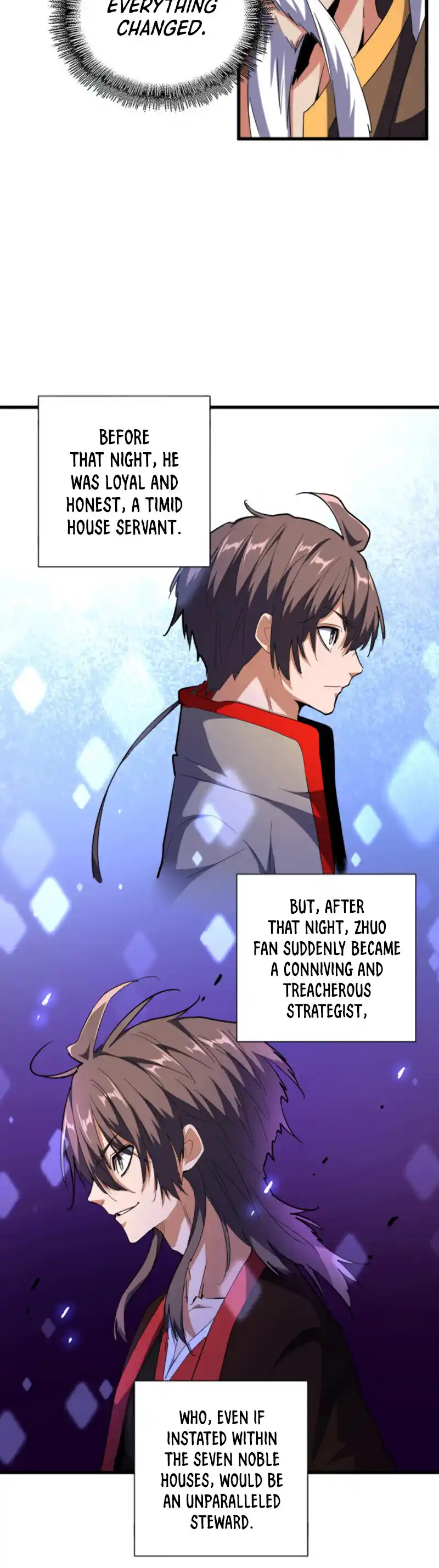 Fan From Heaven Vol.2 Chapter 180