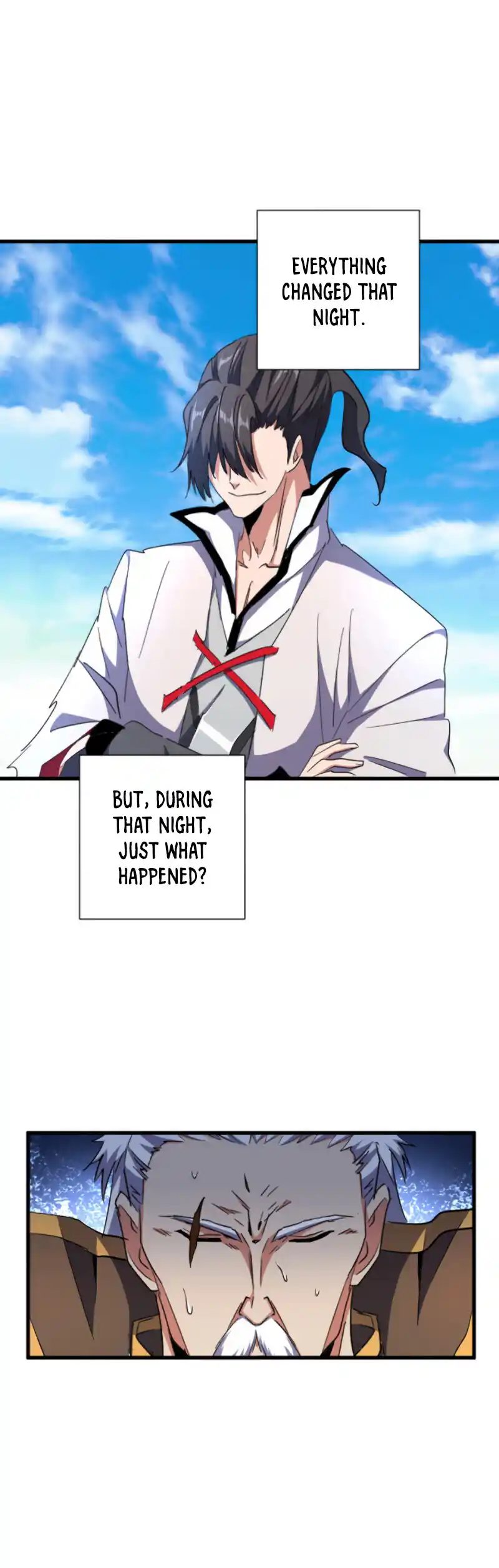 Fan From Heaven Vol.2 Chapter 180