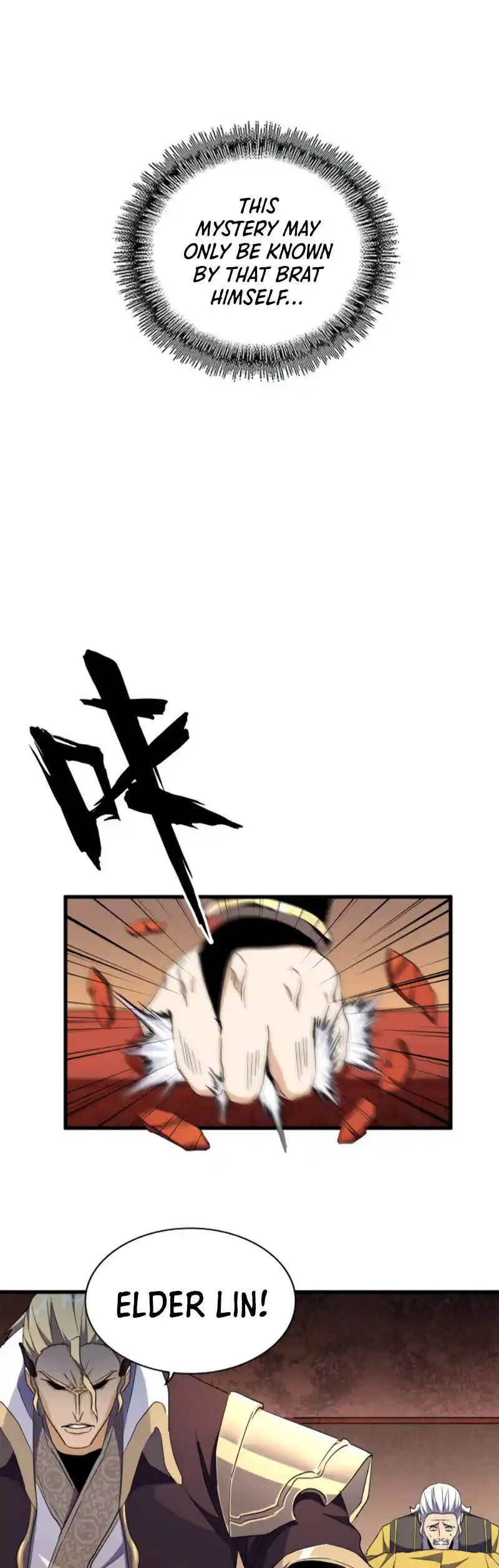 Fan From Heaven Vol.2 Chapter 180