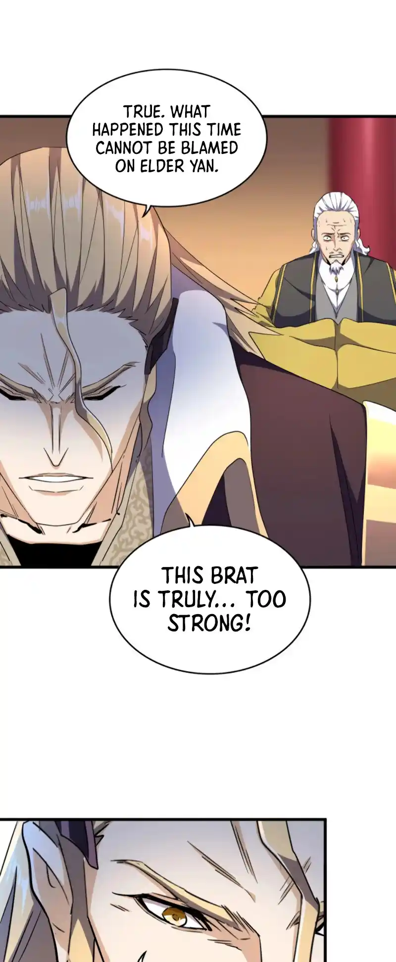 Fan From Heaven Vol.2 Chapter 180