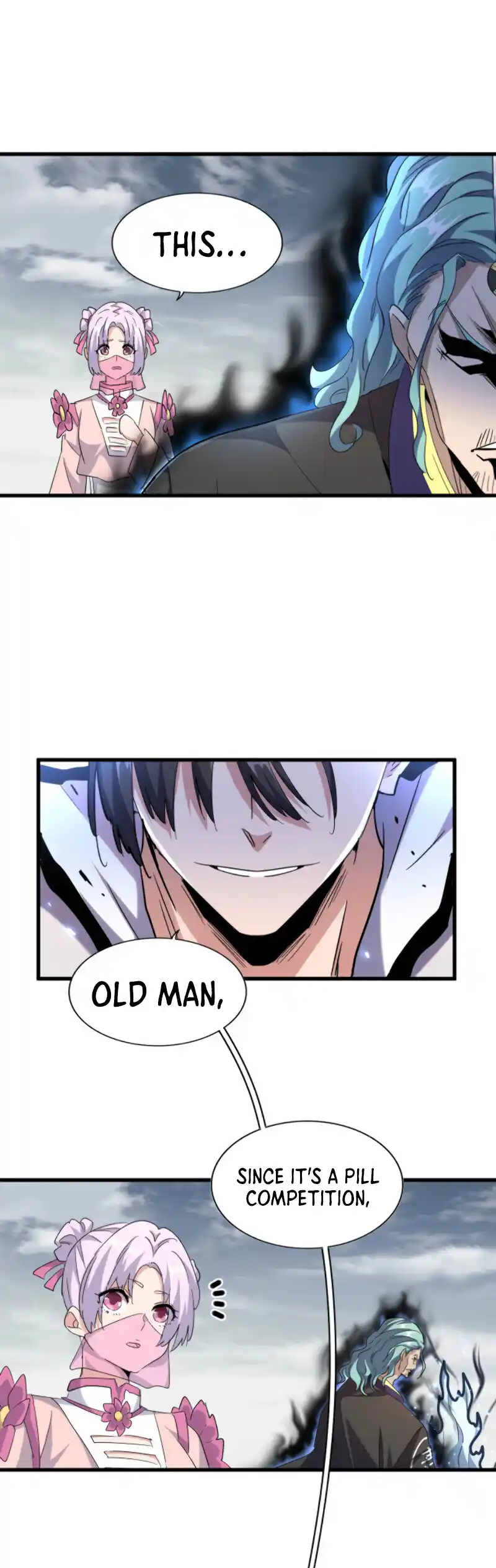 Fan From Heaven Vol.2 Chapter 181