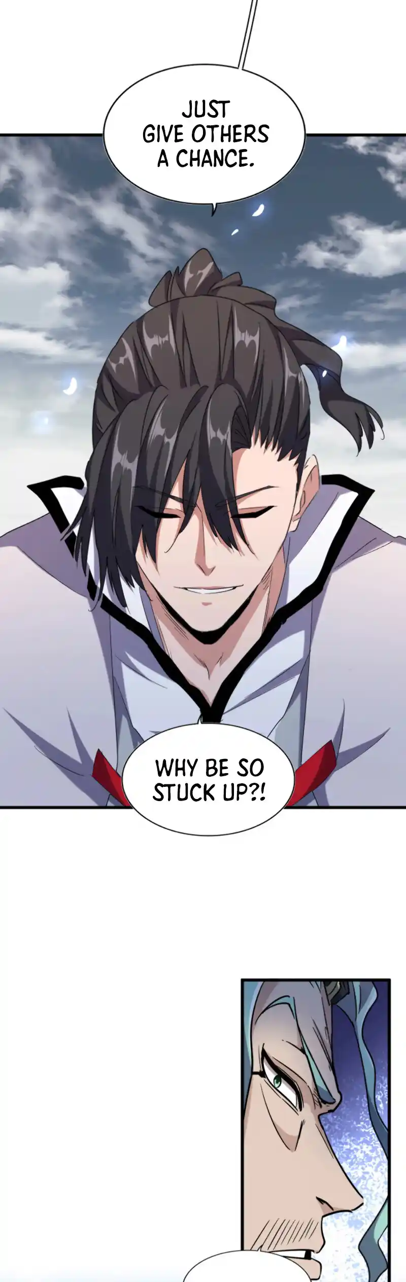 Fan From Heaven Vol.2 Chapter 181