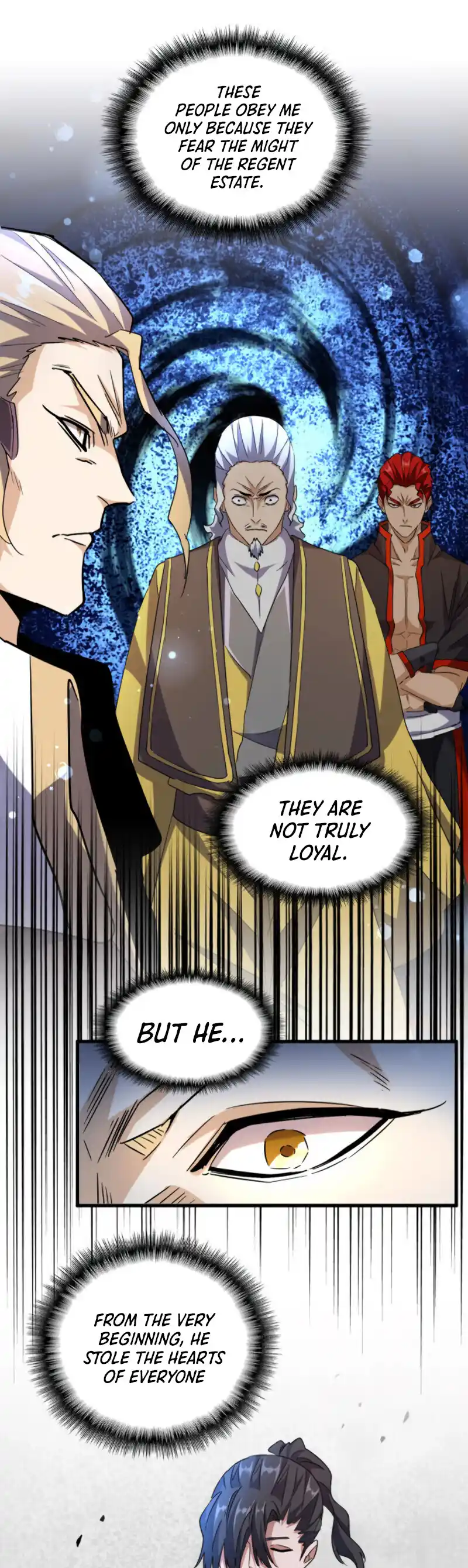 Fan From Heaven Vol.2 Chapter 181