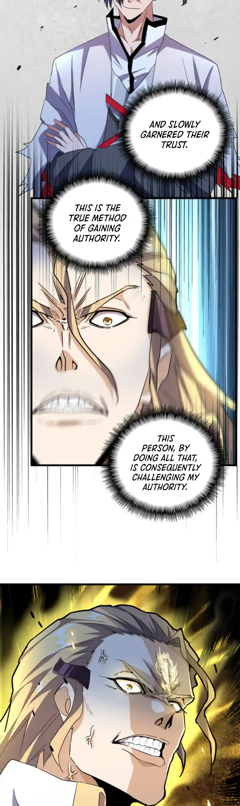 Fan From Heaven Vol.2 Chapter 181