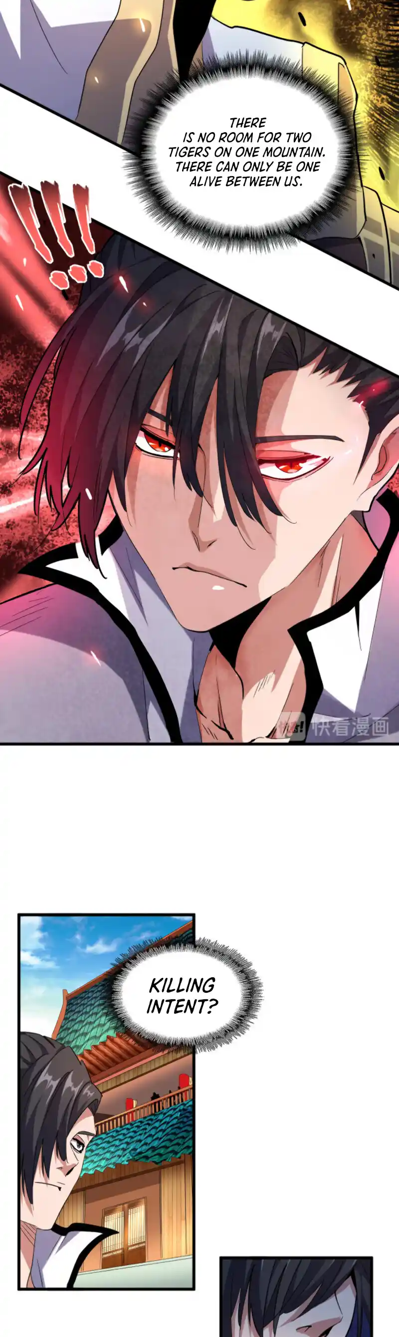 Fan From Heaven Vol.2 Chapter 181