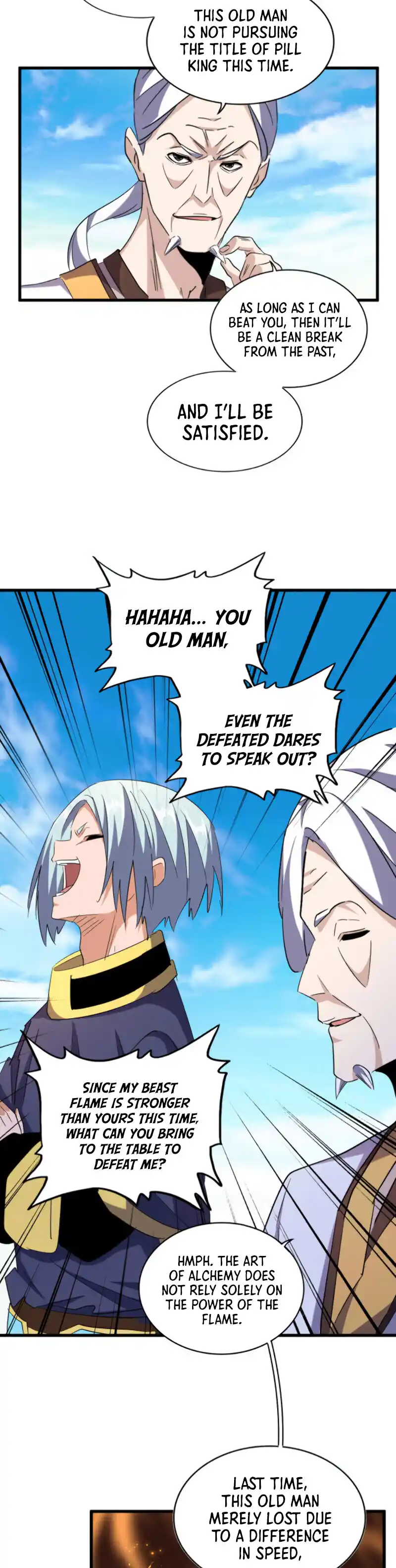 Fan From Heaven Vol.2 Chapter 181