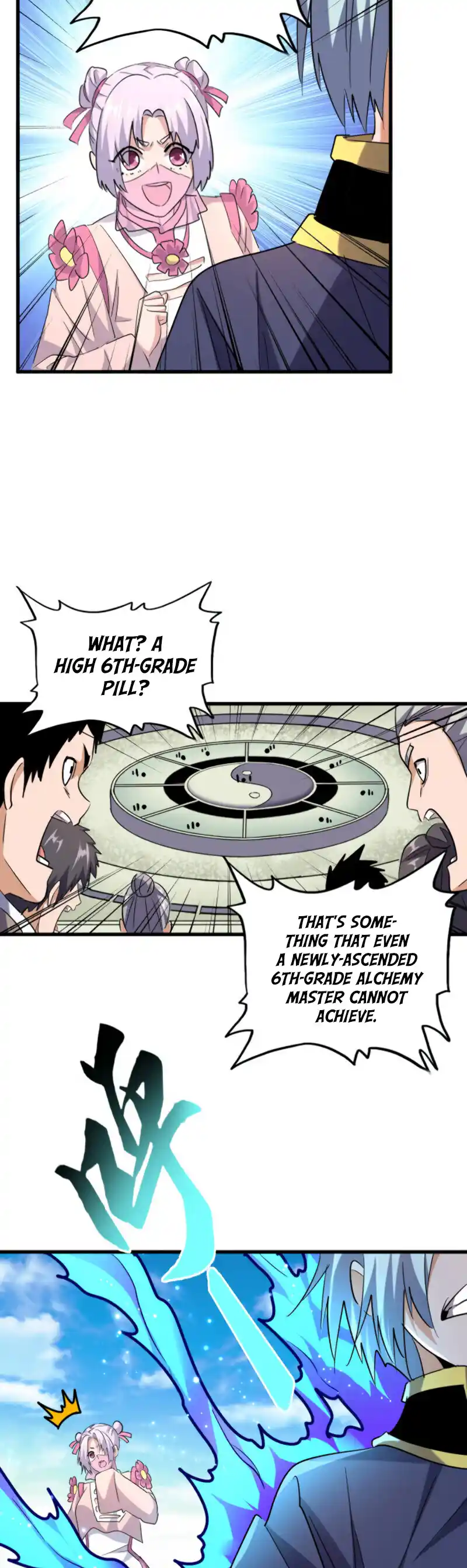 Fan From Heaven Vol.2 Chapter 181