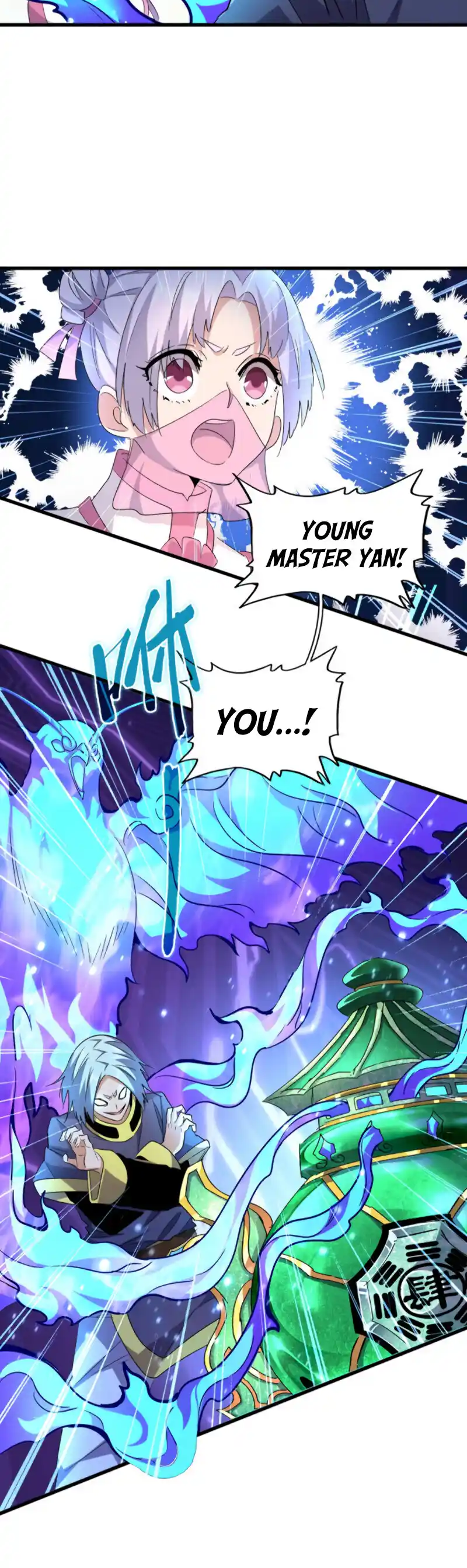 Fan From Heaven Vol.2 Chapter 181