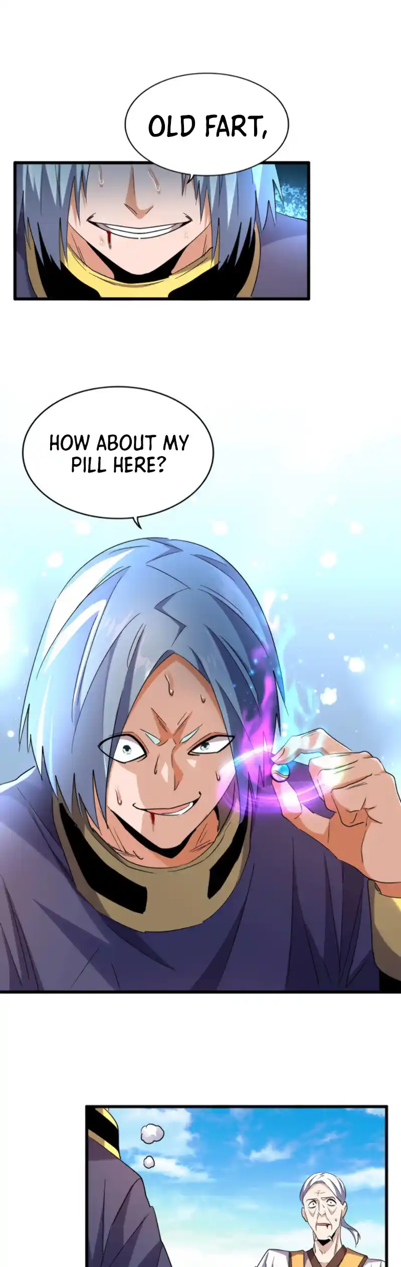 Fan From Heaven Vol.2 Chapter 181