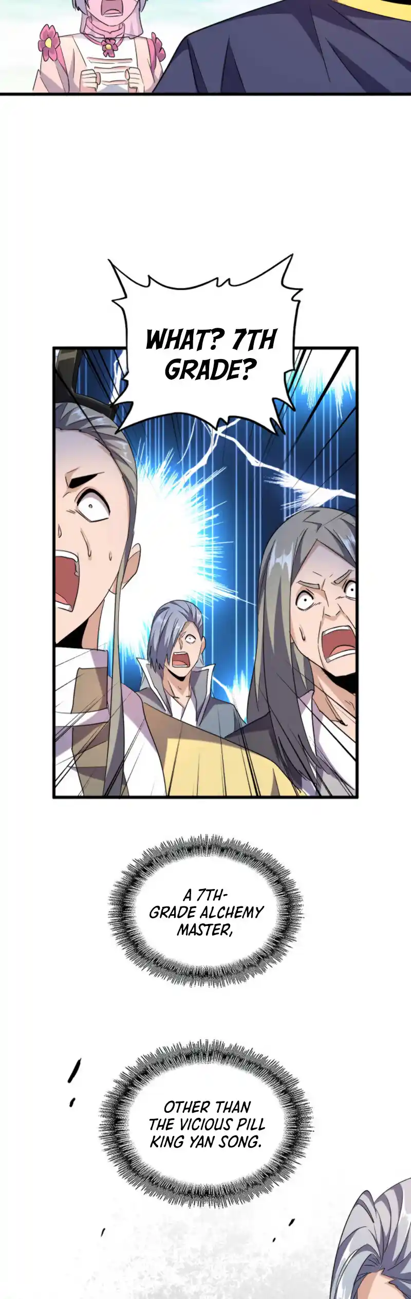 Fan From Heaven Vol.2 Chapter 181