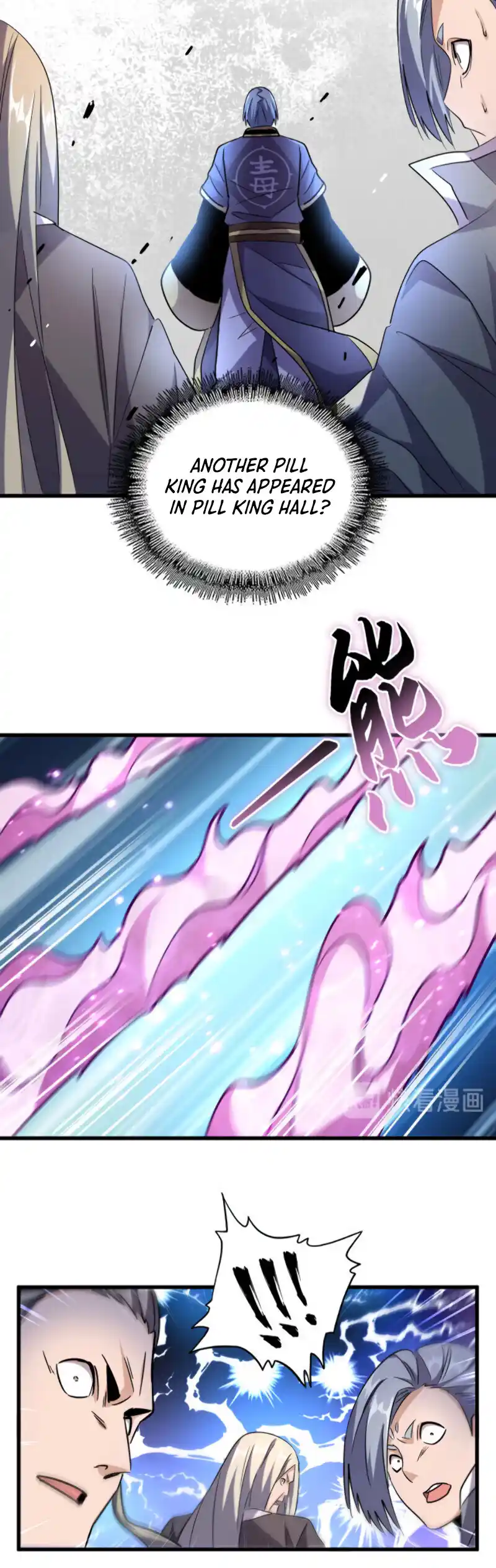 Fan From Heaven Vol.2 Chapter 181