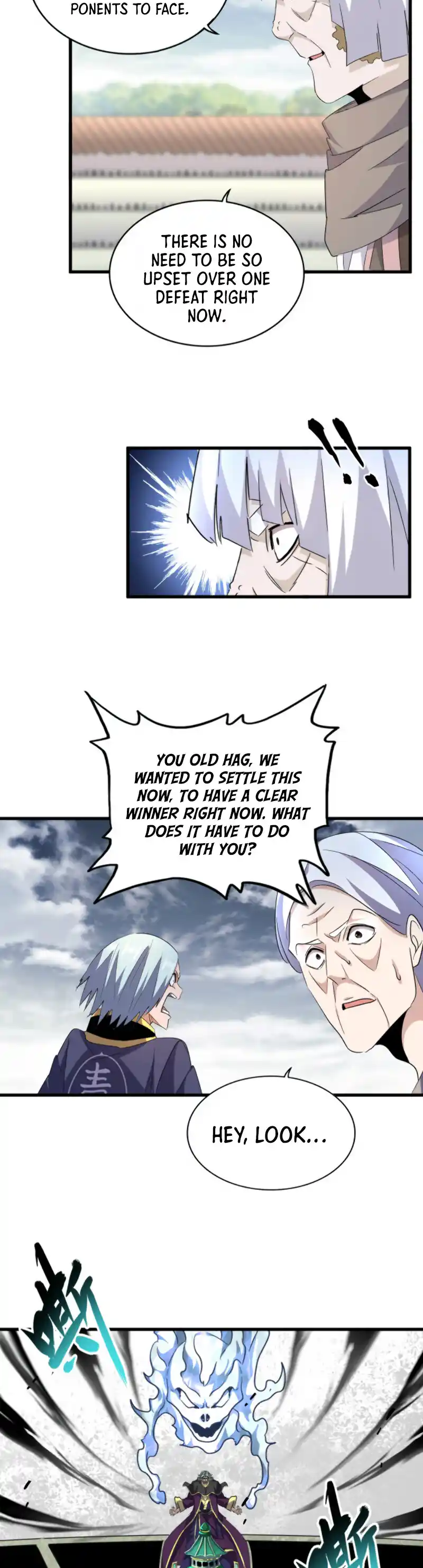 Fan From Heaven Vol.2 Chapter 182