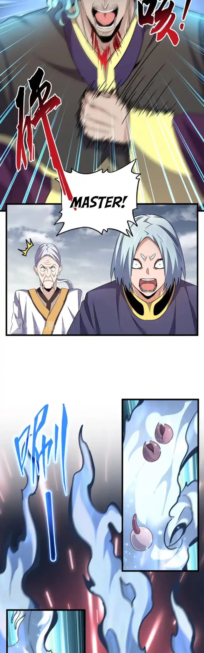 Fan From Heaven Vol.2 Chapter 182