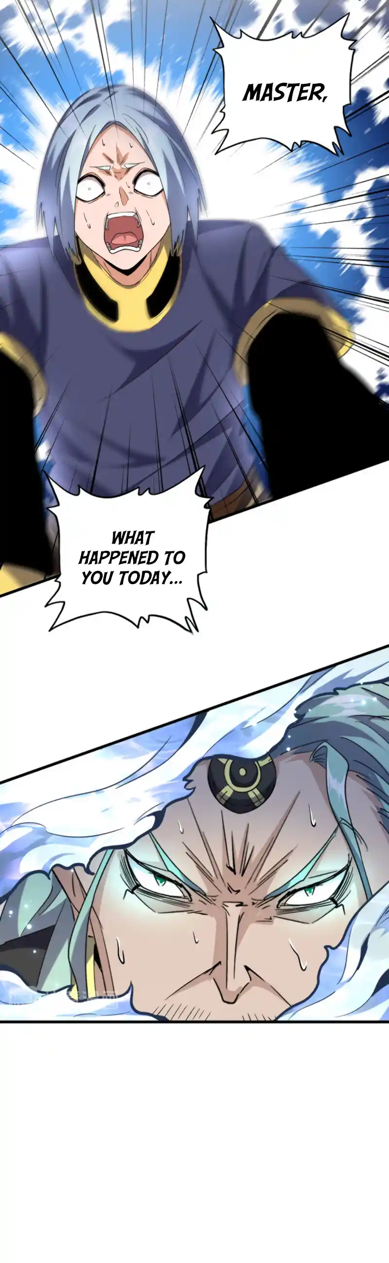 Fan From Heaven Vol.2 Chapter 182