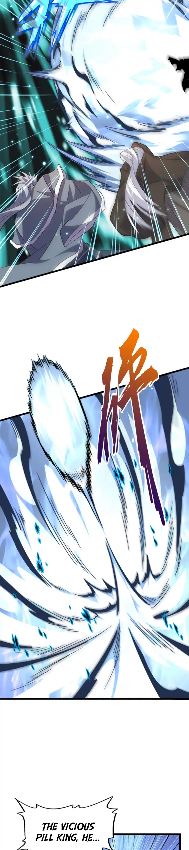 Fan From Heaven Vol.2 Chapter 182