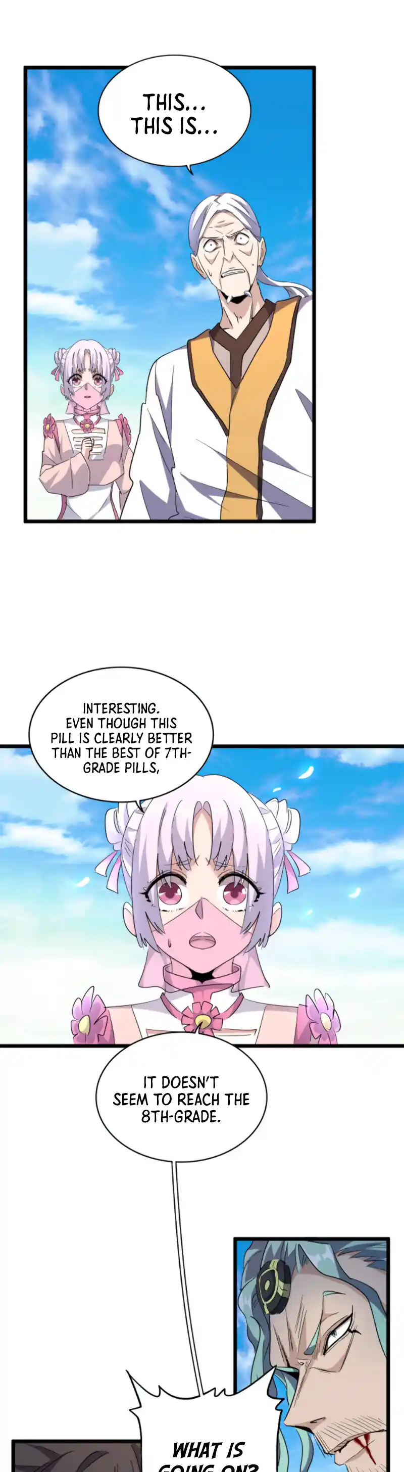 Fan From Heaven Vol.2 Chapter 182