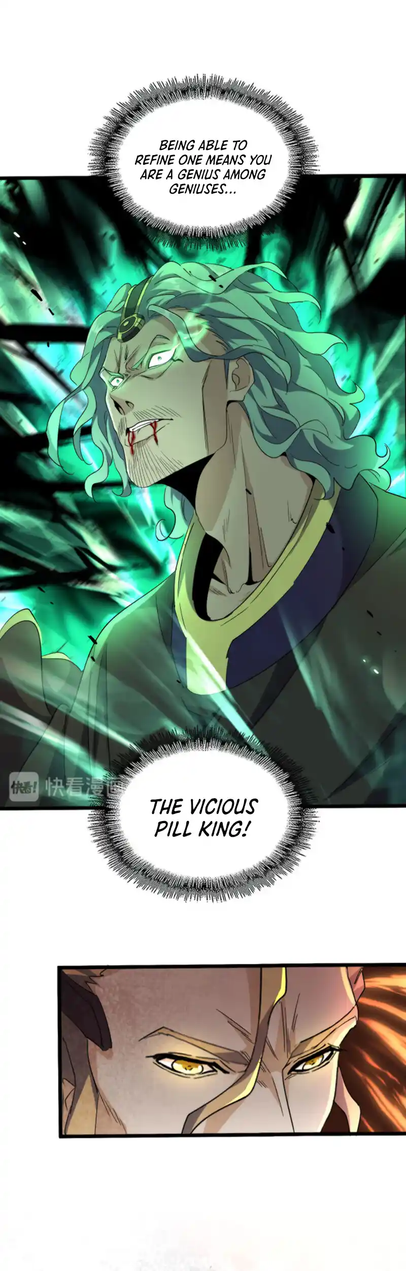 Fan From Heaven Vol.2 Chapter 182