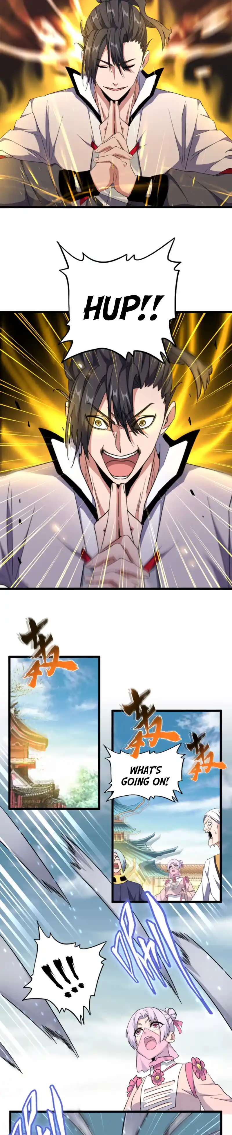 Fan From Heaven Vol.2 Chapter 183