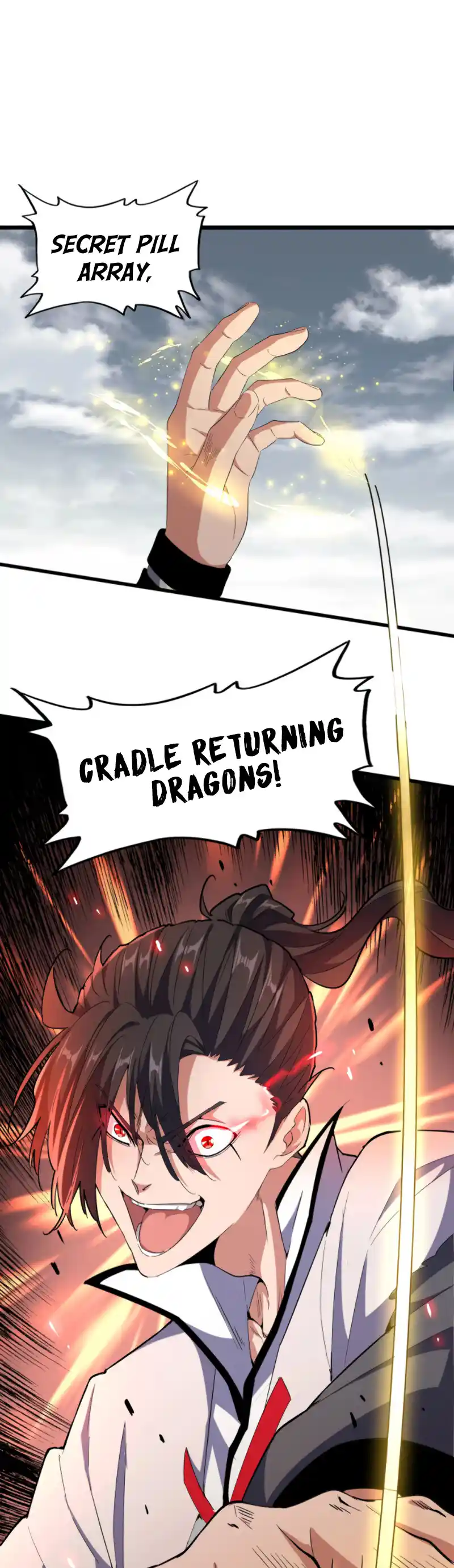 Fan From Heaven Vol.2 Chapter 183