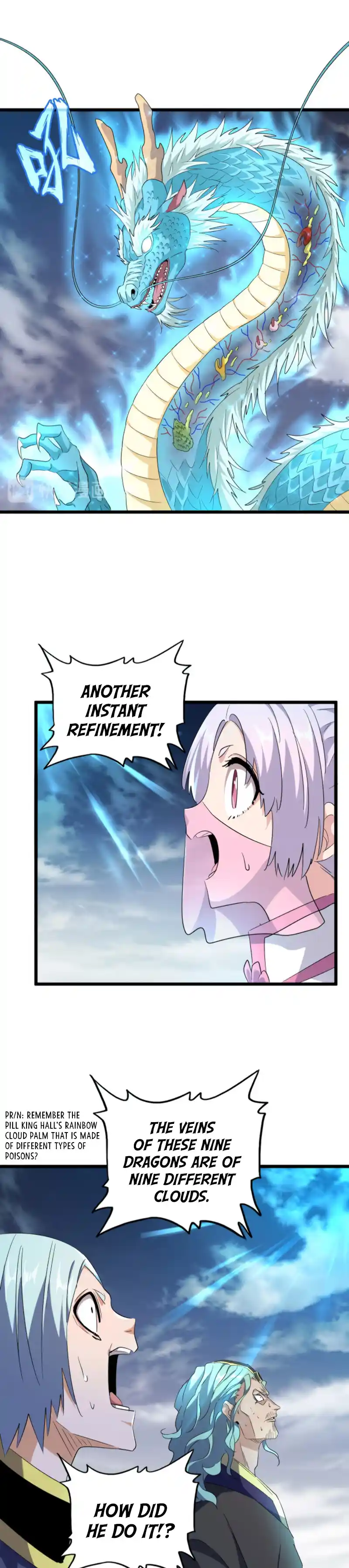 Fan From Heaven Vol.2 Chapter 183