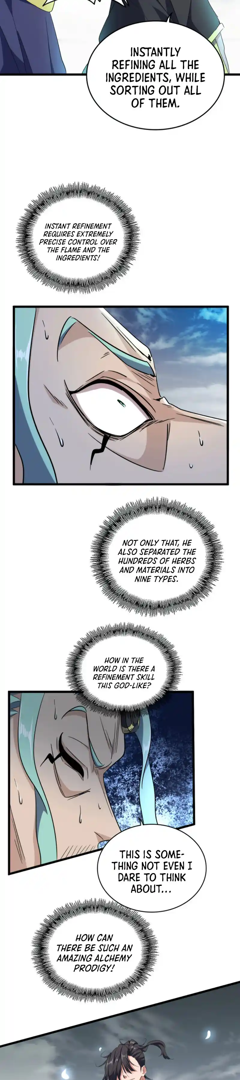 Fan From Heaven Vol.2 Chapter 183