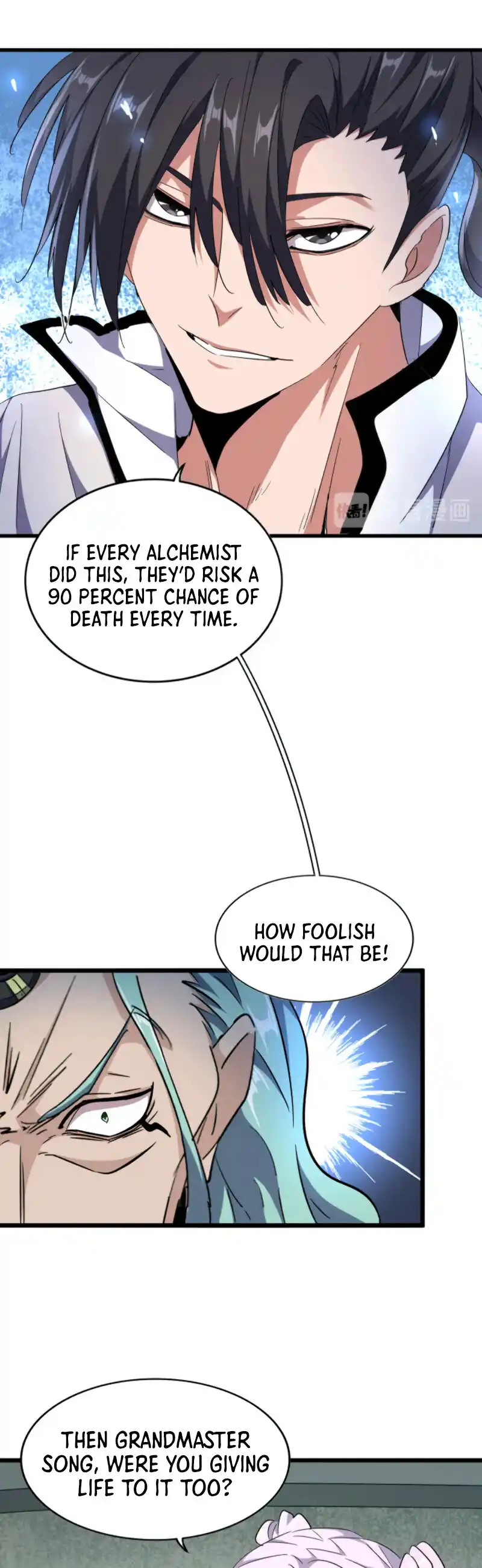 Fan From Heaven Vol.2 Chapter 183