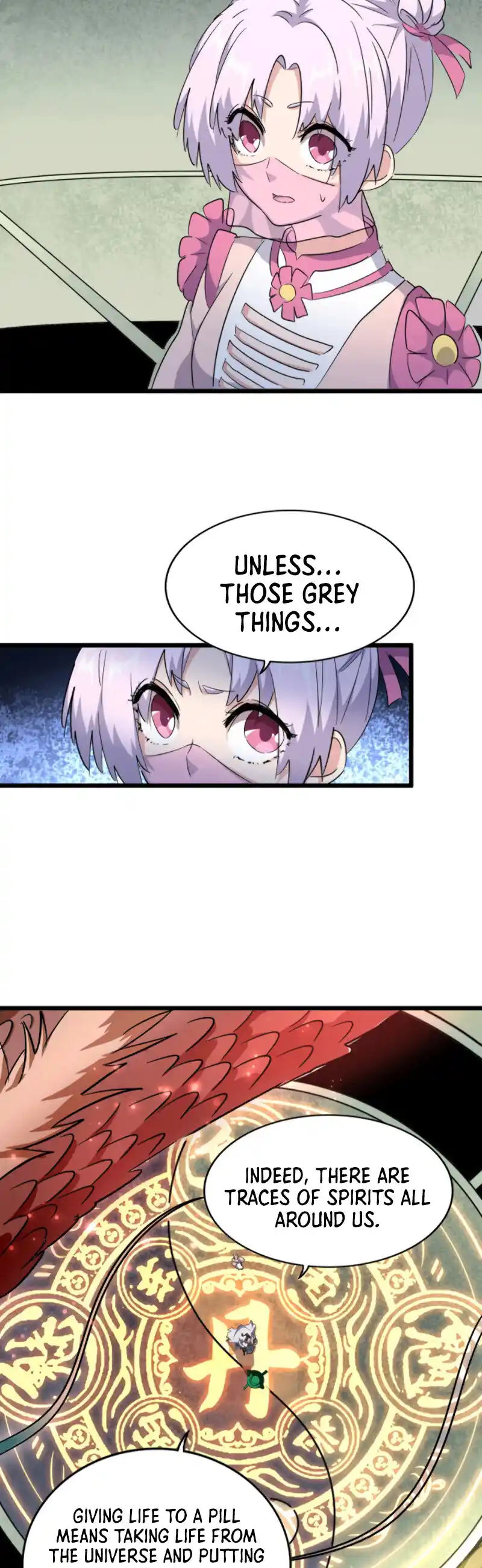 Fan From Heaven Vol.2 Chapter 183