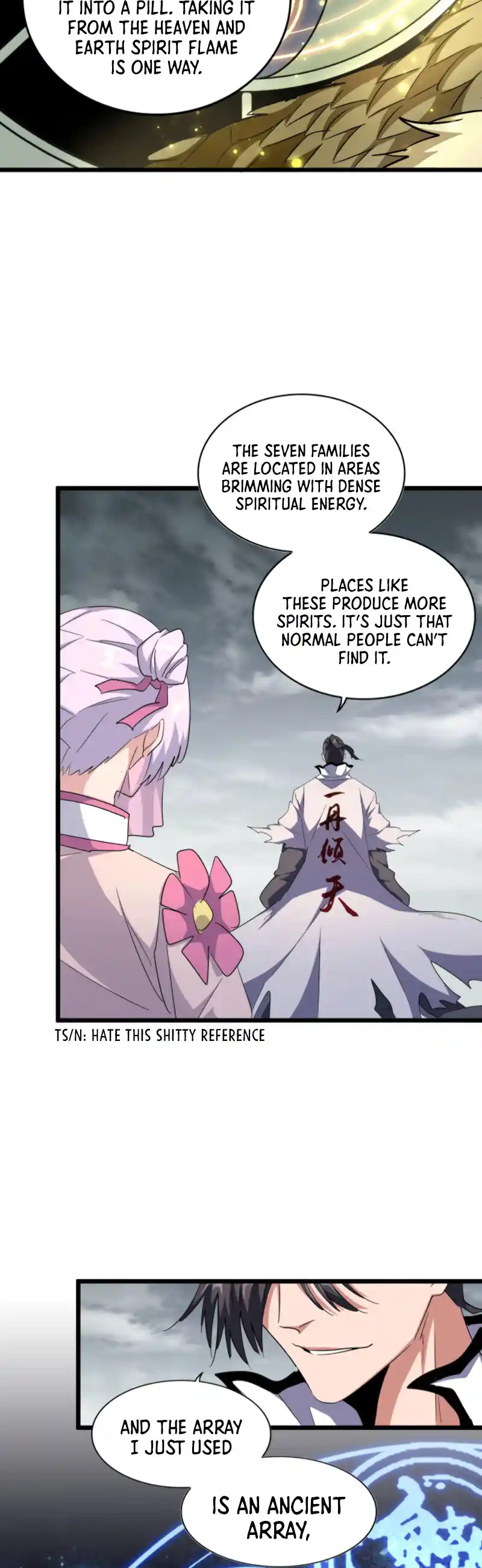 Fan From Heaven Vol.2 Chapter 183